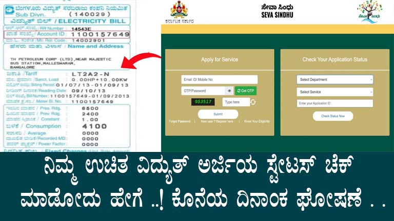 Karnataka Gruha Jyothi Scheme: Free Electricity Application Guide