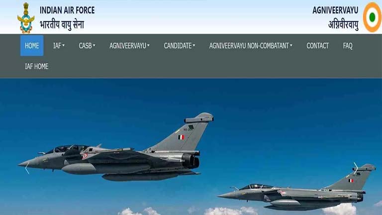 Indian Air Force Recruitment 2024: Apply for 336 Posts in Karnataka