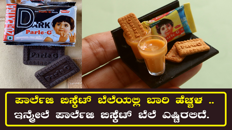 Parle Price Hike in Karnataka: Higher Costs for Biscuits and Snacks