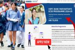 HDFC Bank Parivartan Scholarship 2024 Karnataka