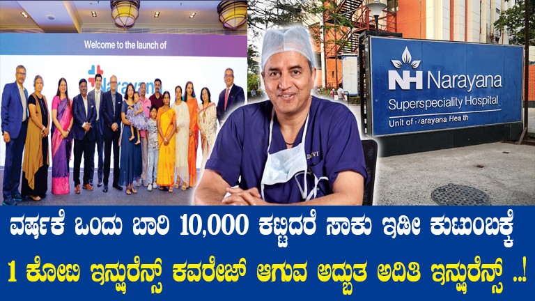 Affordable Adhithi Health Plan in Karnataka: Coverage Up to ₹1 Crore