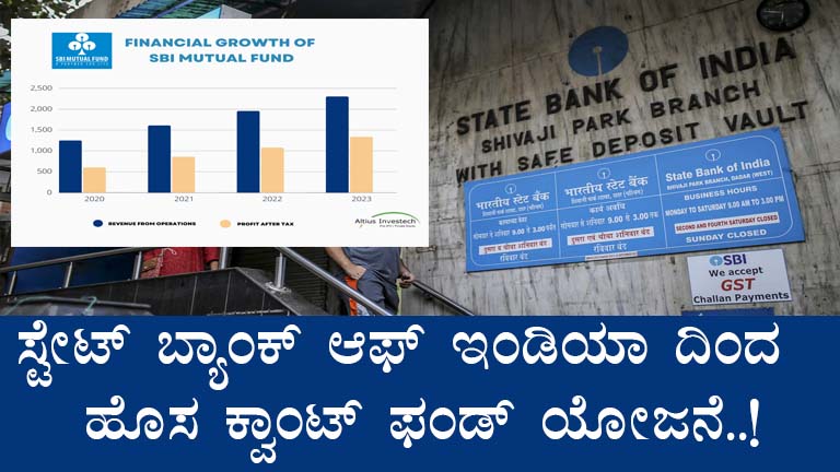 SBI Quant Fund: A New Opportunity for Long-Term Capital Growth