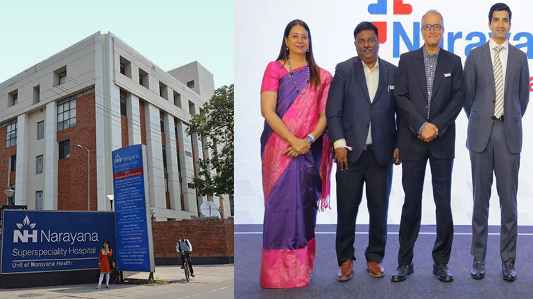 Narayana Health Launches Aditi Insurance Plan in Karnataka - Rs 1 Crore Cover