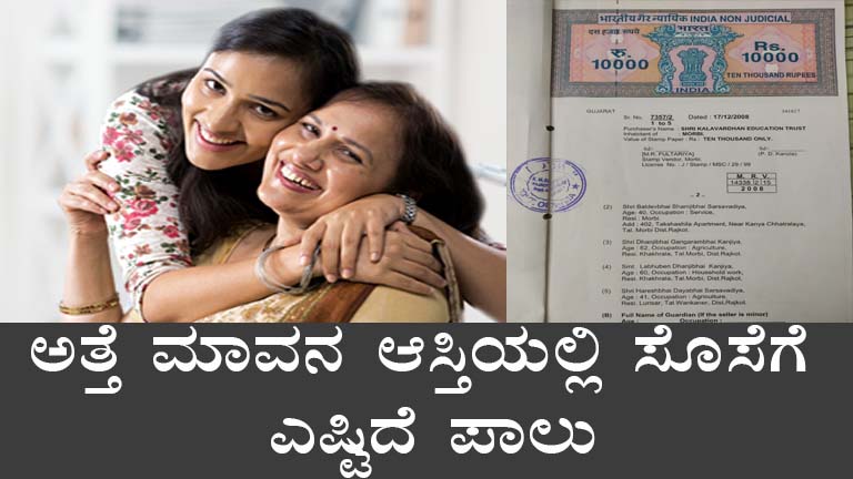 Daughter-in-Law's Property Rights in Karnataka: What You Need to Know