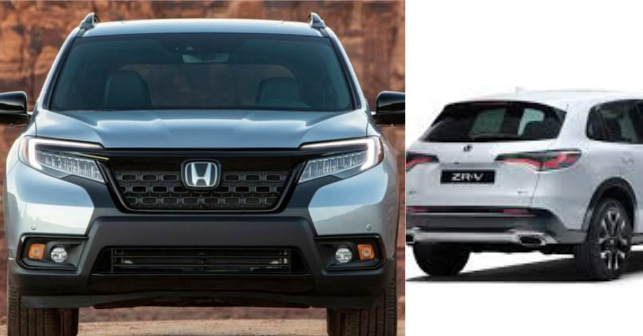 Honda ZR-V SUV: New competition for the Karnataka car market