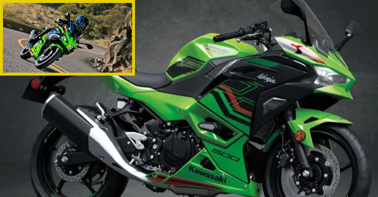 Kawasaki Ninja 500 Bike: Best Bike Choice for Daily Commuting!